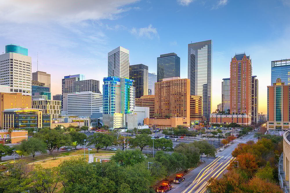 Texas-Houston