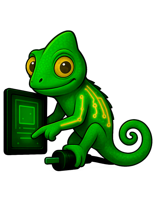 Chameleon 2