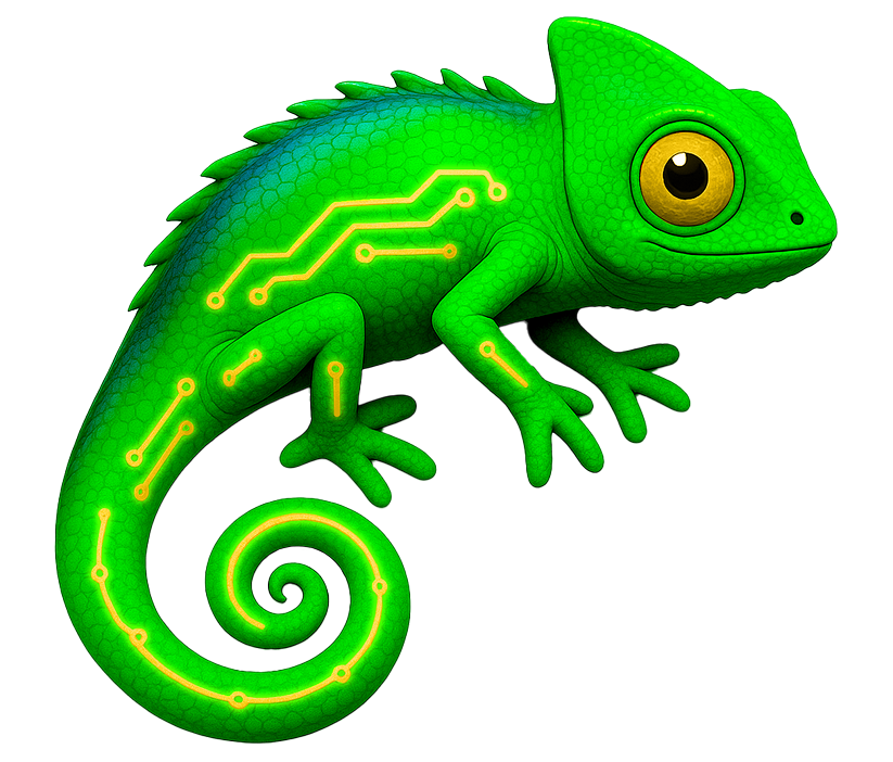 Chameleon 8